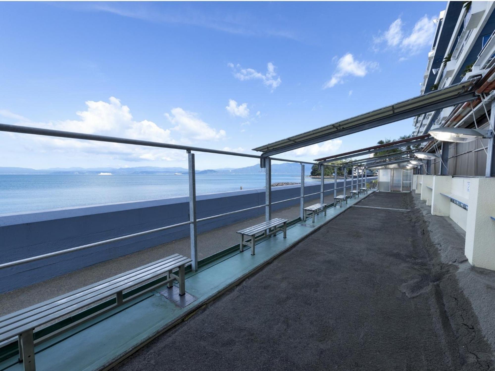 Ibusuki Kaijo Hotel - Vacation Stay 87383V Экстерьер фото